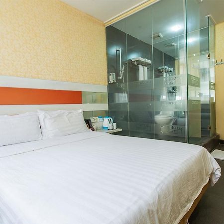 Zhongtian Hotel Shenzhen Esterno foto