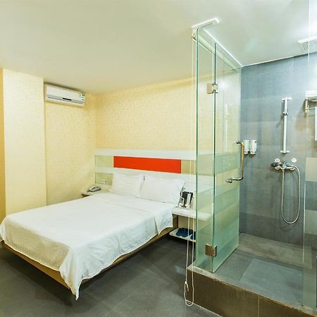 Zhongtian Hotel Shenzhen Esterno foto