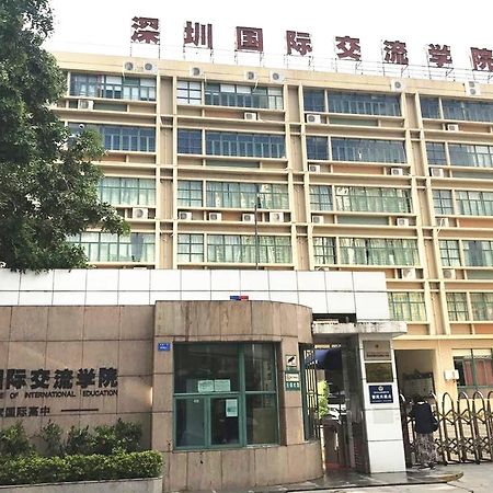 Zhongtian Hotel Shenzhen Esterno foto