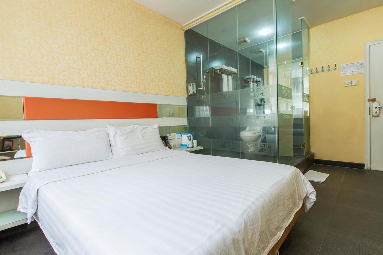 Zhongtian Hotel Shenzhen Esterno foto