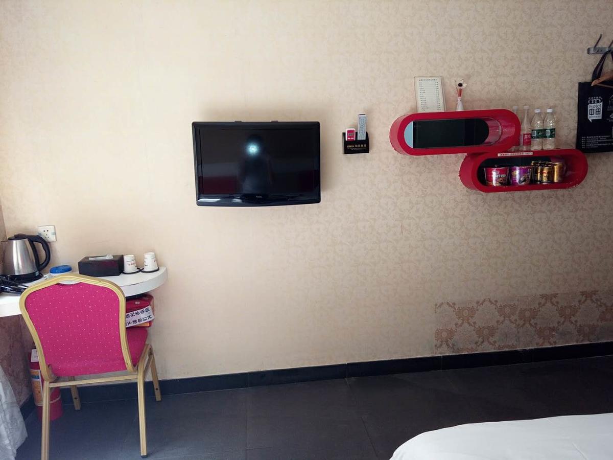 Zhongtian Hotel Shenzhen Esterno foto