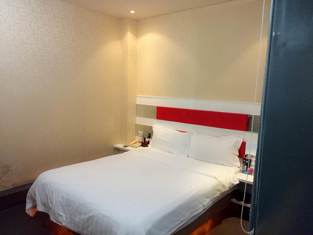 Zhongtian Hotel Shenzhen Esterno foto
