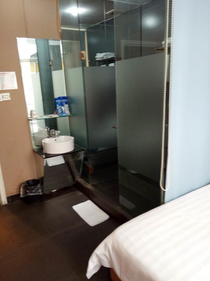 Zhongtian Hotel Shenzhen Esterno foto